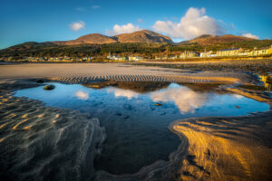 Newcastle, Northern Ireland, Tomasz Pietruszka